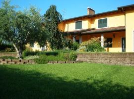 Хотел снимка: Bed and Breakfast il Faggio