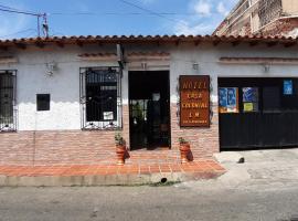 A picture of the hotel: HOTEL CASA COLONIAL