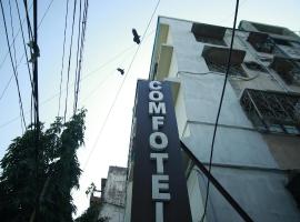 Foto do Hotel: Hotel Comfotel Kolkata