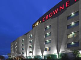 A picture of the hotel: Crowne Plaza Toluca - Lancaster, an IHG Hotel