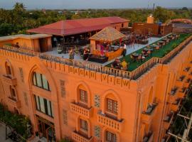 Hotel Photo: Bagan View Hotel