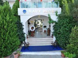 Hotel fotografie: Navy Hotel