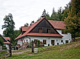 Fotos de Hotel: Pension Jízdárna