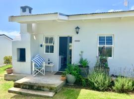 Paul Wallace Wines & Cottages, ξενοδοχείο σε Elgin