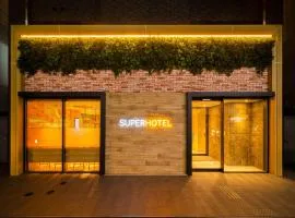 Super Hotel Shinbashi-Karasumoriguchi