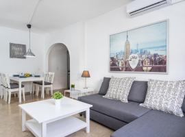 Хотел снимка: Central gem in Los Boliches SOHO with wifi and tv ref77