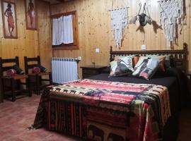 Casa Conesa II, hôtel à Tronchón