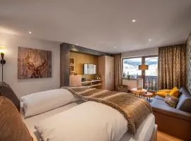 Bayern Resort Hotel - Adults only - mit Zugspitzblick - Eibsee-Nähe - Wellnessbereich - Naturpool im Sommer