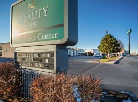 Hotel kuvat: Quality Inn and Conference Center I-80 Grand Island