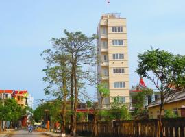 Nam Long Plus Hotel, hotel v destinaci Ðồng Hới