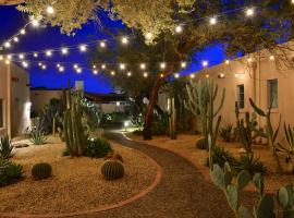 Lodge On The Desert, hotel v destinaci Tucson