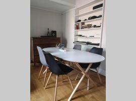 Hotel kuvat: Apartment 55m2 @ Downtown Oslo