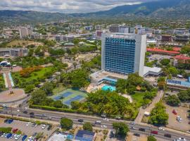 Hotel Photo: The Jamaica Pegasus Hotel