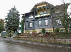 A picture of the hotel: Villa Bomberg