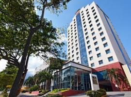 A picture of the hotel: Crowne Plaza San Pedro Sula