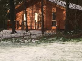 Butterfly cabin, hotel en Limerick