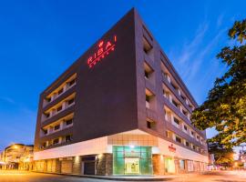 होटल की एक तस्वीर: Ribai Hotels - Barranquilla
