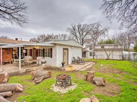 ホテル写真: River District Home with Patio and Yard Pets Welcome!