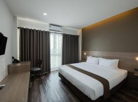 Loei में, होटल The Vienna Place