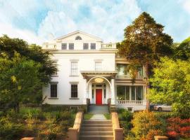 Argos Inn - Ithaca's Boutique Hotel, hotel in Ithaca