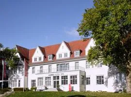 Spa Hotel Amsee, hotel i Waren