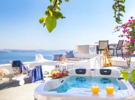 Alexander's Suites, hotel in Oia