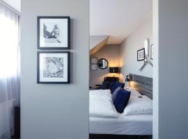 Hotel Photo: Airporthotel Berlin-Adlershof