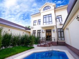 Alliance Hotel Tashkent, hotell sihtkohas Tashkent