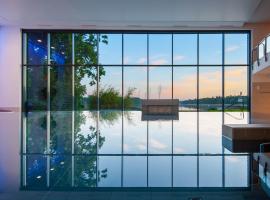 Aspria Hannover Maschsee Sport & Spa, hotel v destinaci Hannover