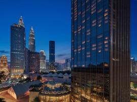 A picture of the hotel: Grand Hyatt Kuala Lumpur