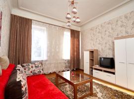 Фотография гостиницы: Apartment at the Metalist Stadium