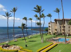 Hotel fotografie: Maalaea Kai 316 condo