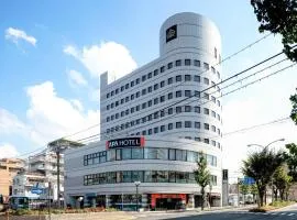 APA Hotel Biwako Seta-Ekimae, хотел в Оцу