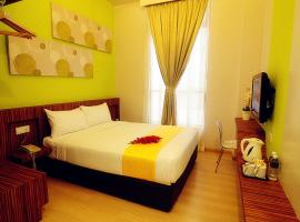 A picture of the hotel: SRI MANJA BOUTIQUE HOTEL