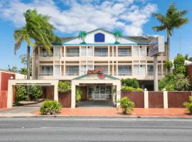 รูปภาพของโรงแรม: Cairns City Sheridan Motel