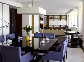 Ξενοδοχείο φωτογραφία: InterContinental Dubai Festival City, an IHG Hotel