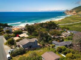 Hotel fotografie: Stunning Oceanview Coastal Home Beach Trails Family Activities