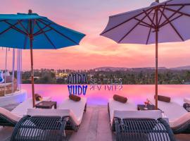 Anda Sea Tales Resort-SHA Plus, ξενοδοχείο στην Παραλία Άο Νανγκ