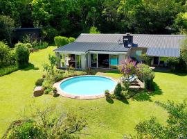 Cathkin Cottage Bed & Breakfast, hotel in Champagne Valley