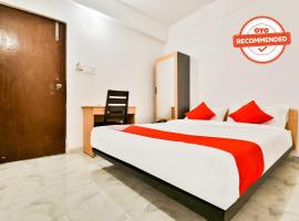 A picture of the hotel: Collection O 45849 R B Residency