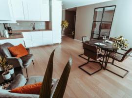 Hotel Photo: Premium Leilighet i Sandefjord sentrum