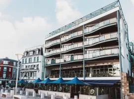 The Royal Yacht, hotel sa Saint Helier Jersey