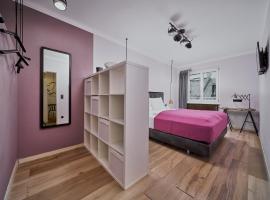 Ξενοδοχείο φωτογραφία: Salzburg Topside Apartment