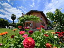 Hotel fotoğraf: Villetta 3 Camere e Giardino in Collina di Trento Povo