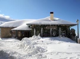 圖溫可公寓式酒店，塞拉內華達的飯店