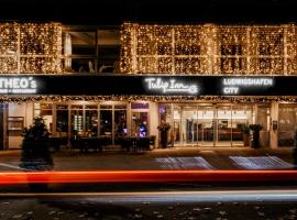 Hotel fotoğraf: Tulip Inn Ludwigshafen City