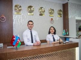 Mildom Hotel Baku, hotel in Bakoe