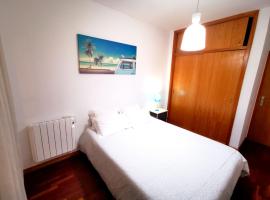 Hotel Foto: Apartment with 2 bedrooms in Braga with wonderful city view balcony and WiFi 40 km from the beach