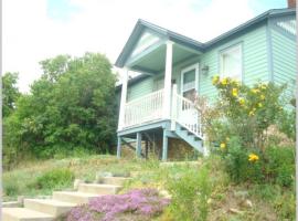 Hotel Foto: LITTLE VICTORIAN RETREAT IN HISTORIC CENTRAL CITY NEAR SKIING, HOT SPRINGS AND CASINOS