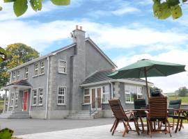 Hotel fotografie: Sperrin View Self Catering House